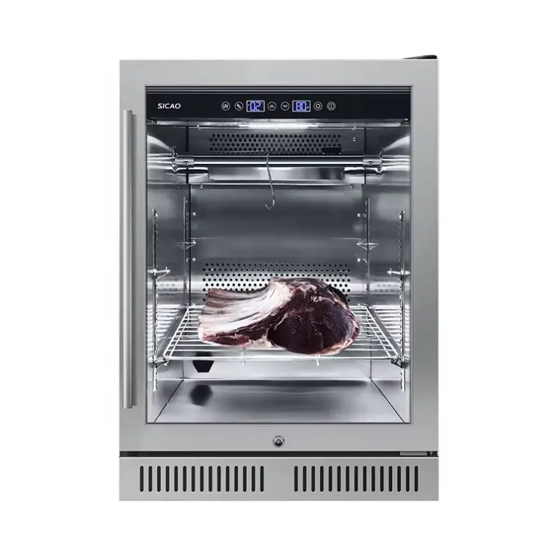 ثلاجة تبريد النبيذ والبيرة تحت - مراجعة Wine Beer Fridge Cabinet وسعره