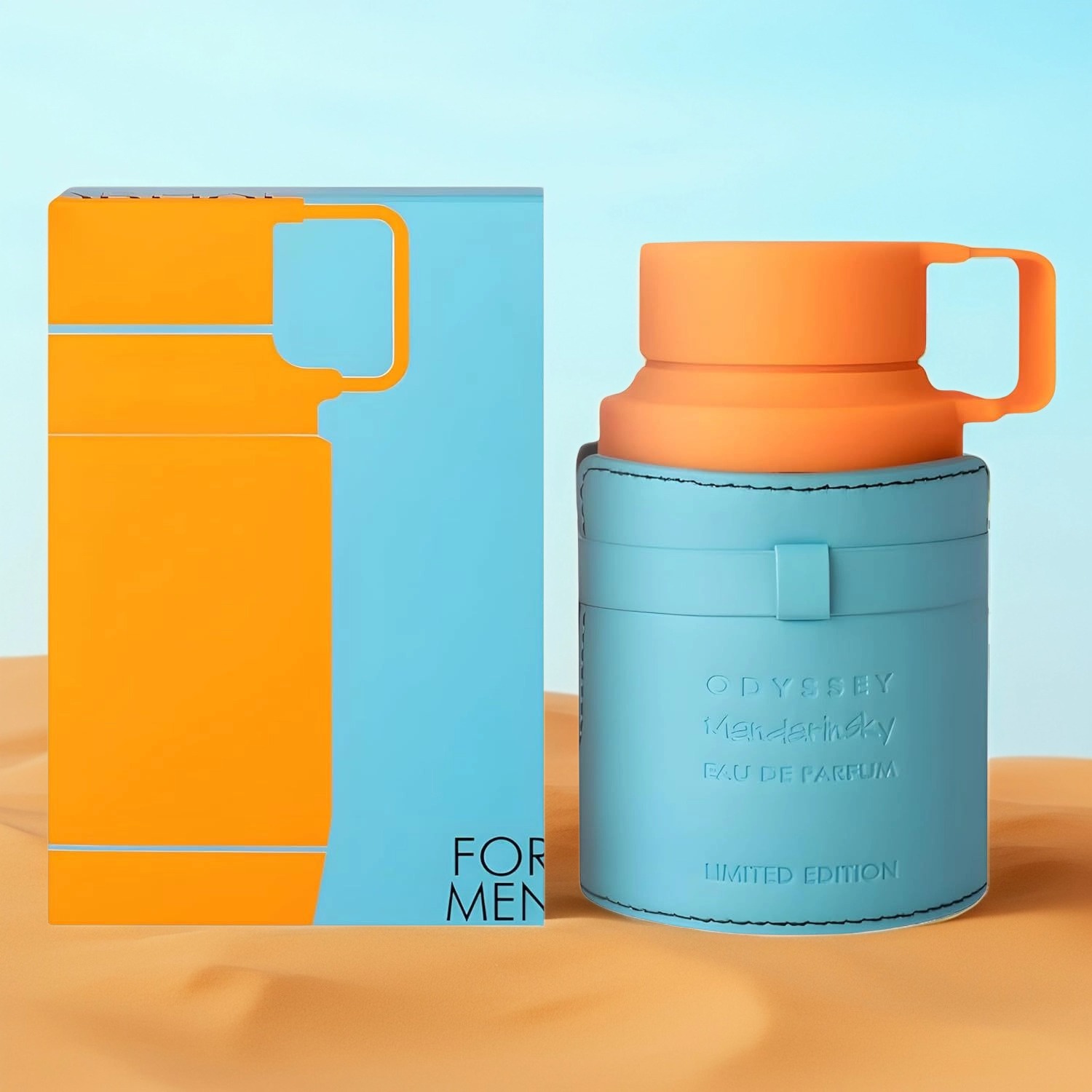 عطر أرماف أوديسي ماندرين سكاي  - مراجعة Wine&Beer Help وسعره