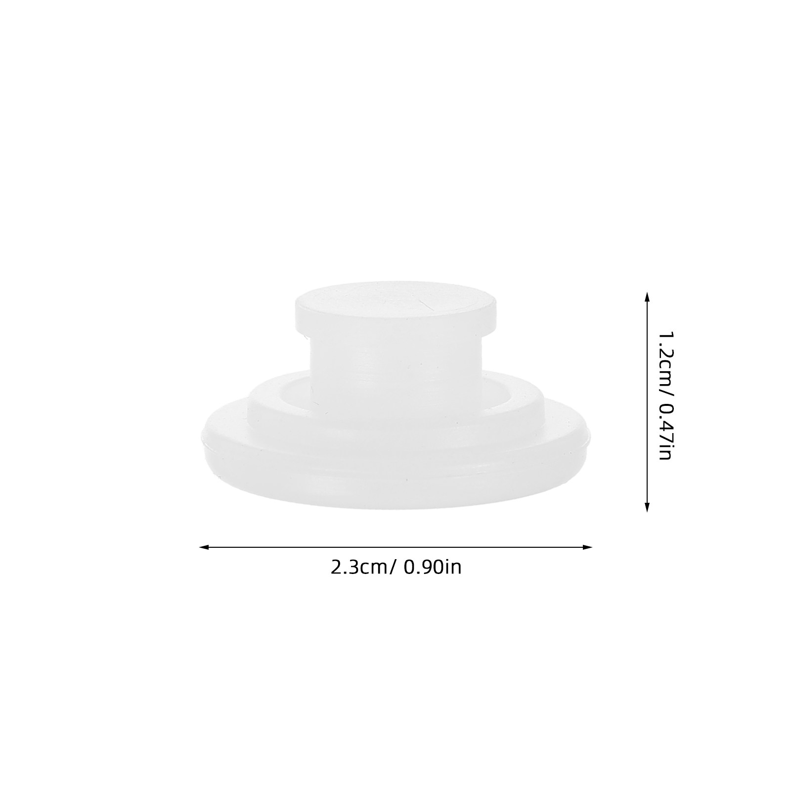 مجموعة من 4 سدادات سيليكون لزج - مراجعة Bottle Stopper Set وسعره