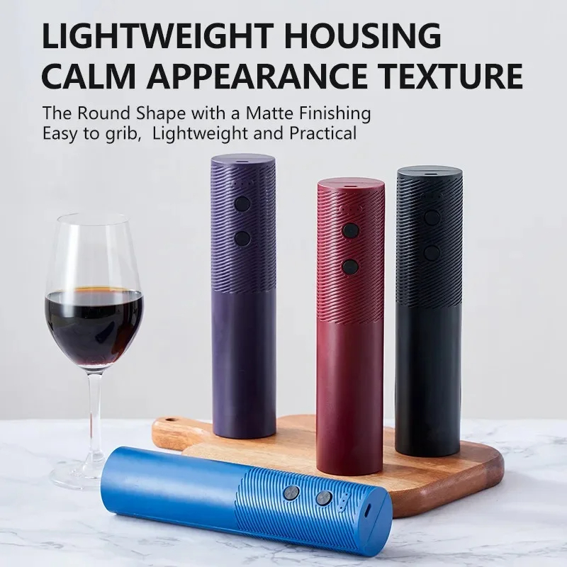 فتاحة زجاجات نبيذ كهربائية أوت - مراجعة Wine Opener Electric وسعره