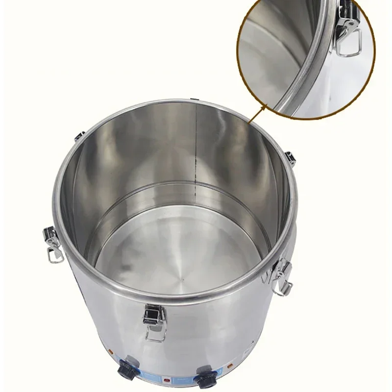 جهاز تقطير كحول من الفولاذ الم - مراجعة Wine Beer Distillation وسعره