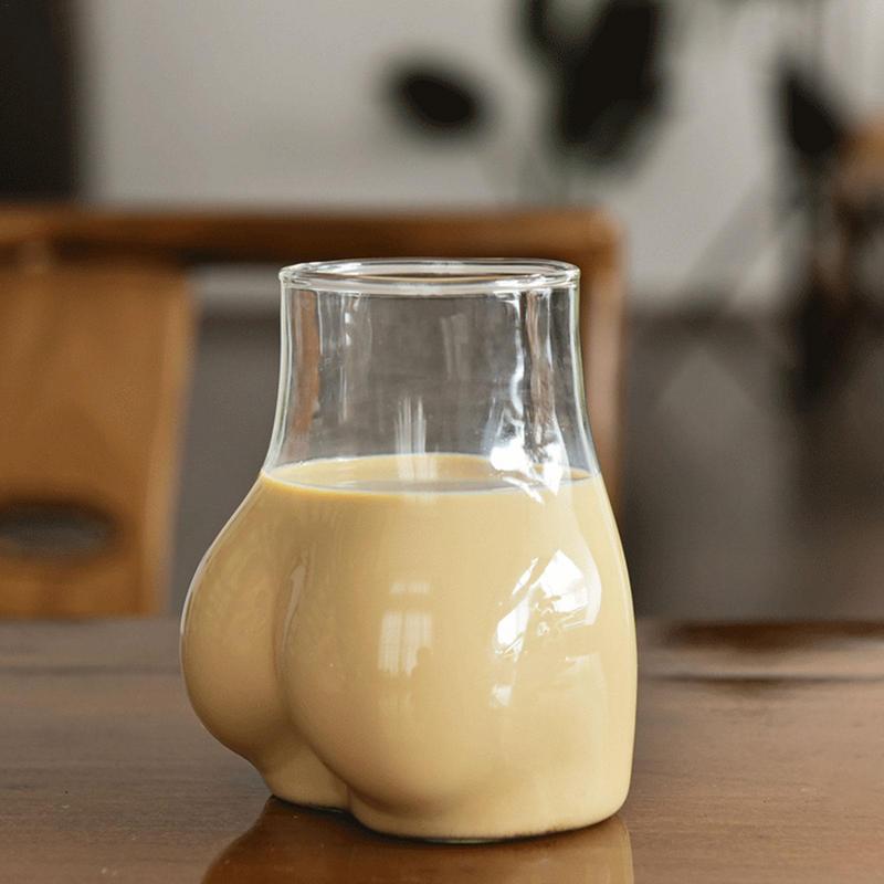 450 مللي لطيف بعقب على شكل كوب - مراجعة Wine Beer Coffee Drink وسعره