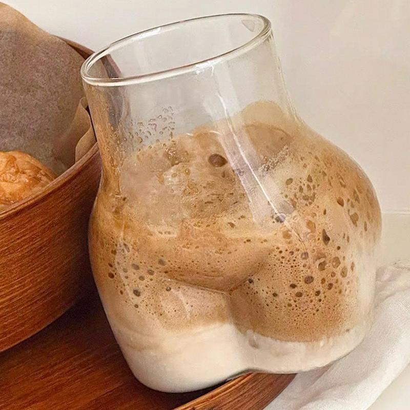 450 مللي لطيف بعقب على شكل كوب - مراجعة Wine Beer Coffee Drink وسعره