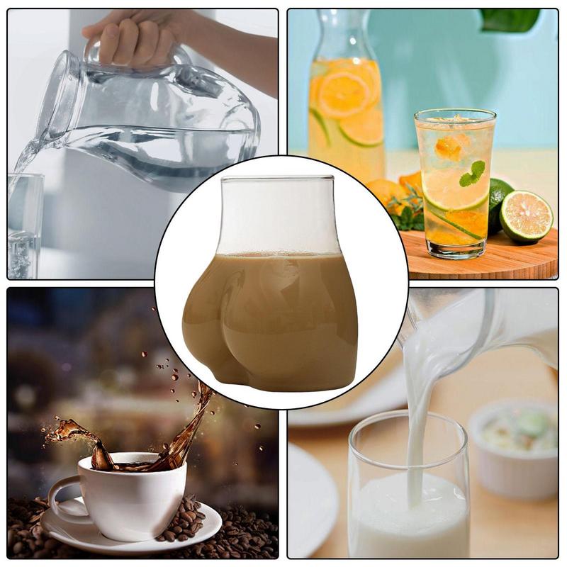 450 مللي لطيف بعقب على شكل كوب - مراجعة Wine Beer Coffee Drink وسعره