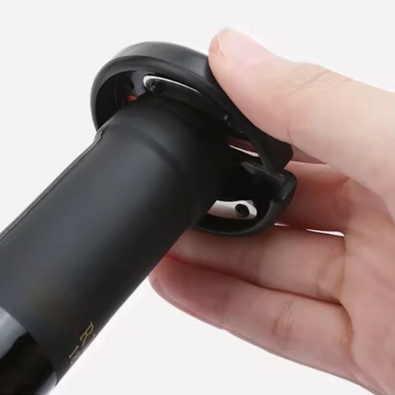 فتاحة زجاجات نبيذ كهربائية أوت - مراجعة Wine Opener Electric وسعره