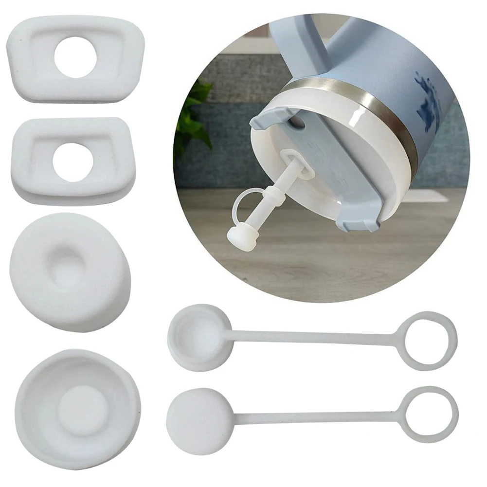 طقم سدادة سيليكون مانعة للانسك - مراجعة Bottle Stopper Set وسعره